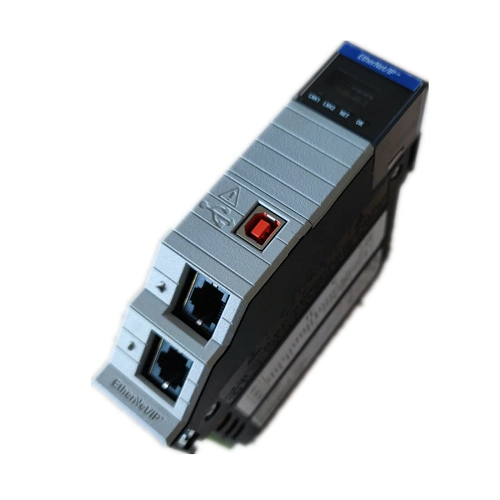 1756-EN3TR Rockwell Allen Bradley PLC , ControlLogix EtherNet Bridge ...