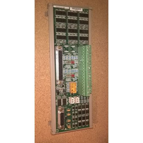 IS200DSPXH1D GE PLC Terminal Board Mark VI Servo Input / Output