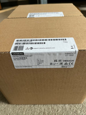 CPU 1518-4 Siemens PLC SIMATIC S7-1500 6ES7518-4AP00-0AB0 6ES75184AP000AB0