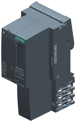 6ES7155-6AA01-0BN0 Siemens SIMATIC ET 200SP PROFINET 155-6PN ST With Bus Adapter