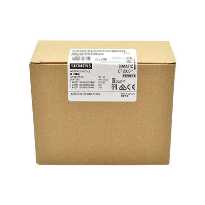 6ES7155-6AA01-0BN0 Siemens SIMATIC ET 200SP PROFINET 155-6PN ST With Bus Adapter