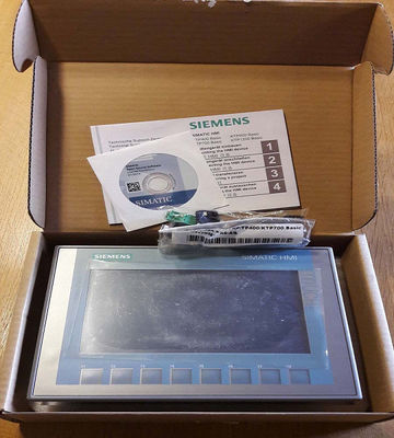 6AV2124-2DC01-0AX0 Siemens PLC , Siemens HMI KTP400 4.3In 16M Colors LED