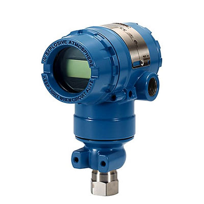 In Line Rosemount 2051t Pressure Transmitter 2051TG3A2B21AB4M5D4Q4 20mA