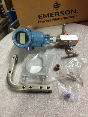 In Line Rosemount 2051t Pressure Transmitter 2051TG3A2B21AB4M5D4Q4 20mA