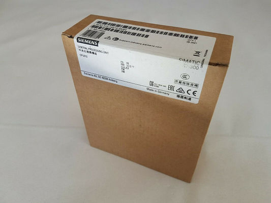 CPU 312 Siemens PLC SIMATIC S7-300 6ES7312-1AE14-0AB0 With MPI