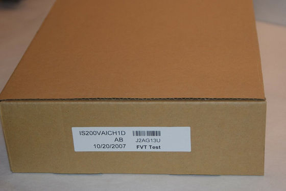 General Electric Analog Input Board GE Mark Vi VAIC TMR IS200VAICH1DAB
