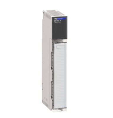 Modicon Quantum Schneider PLC Module , Discrete Input Module 140DDI35300 24V DC