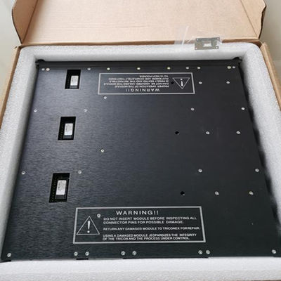 Process Control Invensys Triconex Module 3008 Main Processor Versions 9.6 - 10.0