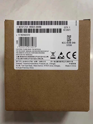 DC Power Supply Siemens S7-200 CPU222 6ES7212-1BB23-0XB8 S7-200CN 8 DI DC 6 DO DC