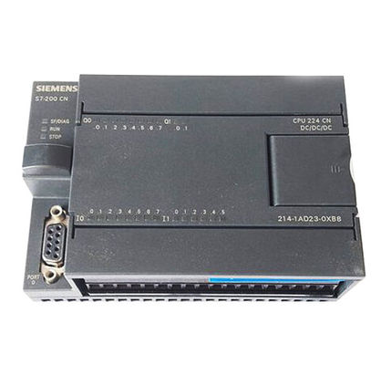 Siemens 6ES7212-1BB23-0XB8 CPU 222 Compact Unit