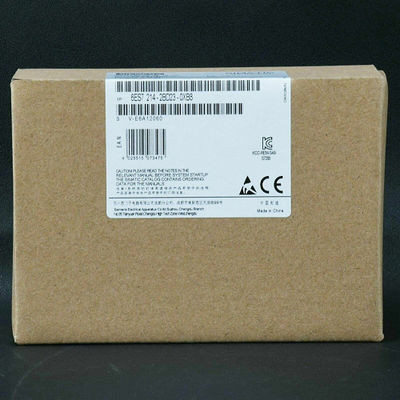 DC Power Supply Siemens PLC 6ES7214-2BD23-0XB8 S7-200CN CPU 224XP 14DI DC / 10DO DC Relay