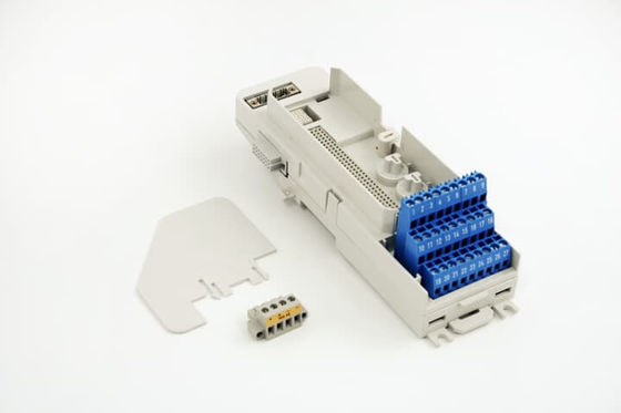 S800 I/O ABB PLC Module TU890 8 Channels 24V Compact 3BSC690075R1