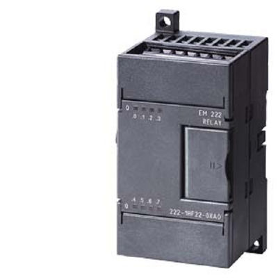 EM 222 Siemens SIMATIC S7-200 6ES7222-1HF22-0XA8 For S7-22X CPU 8 DA Relay Outputs