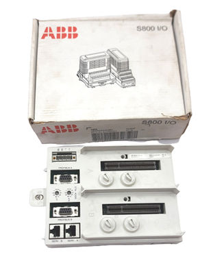 TU847 MTU ABB PLC Module 3BSE022460R1 Redundant I/O Communication Interface
