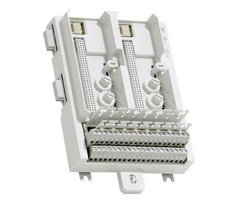 TU844 MTU ABB Termination Block 50V 3BSE022460R1 8 Channels
