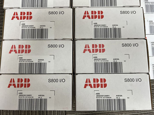 S800 Abb IO Modules TU843 3BSE021443R1 Redundant 16 Channels