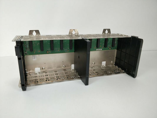 ControlLogix Rockwell Allen Bradley PLC 1756-A10 Input Output Ten Slot