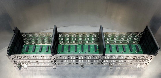 ControlLogix Rockwell Allen Bradley PLC 1756-A17 17 Slots For 1756 I/O Modules