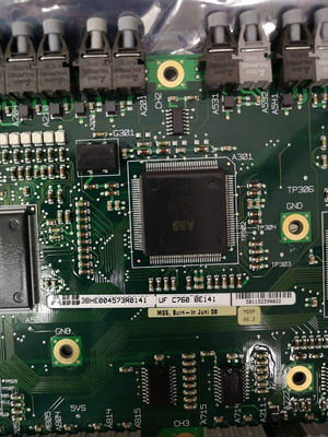 Industrial Automation ABB Circuit Boards UFC760BE141 3BHE004573R0141