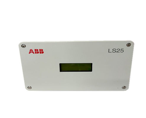 Advance Optima ABB PLC Module AO2000 LS25 For Continuous Gas Analyzers Laser Analyzers