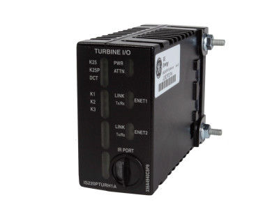 General Electric GE PLC IS220PDIAH1BE Mark VI IS200 Discrete Input Output Module