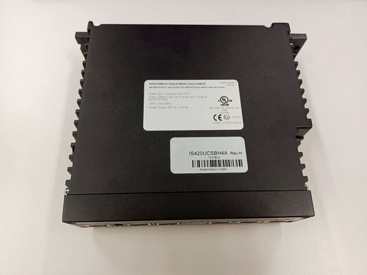IS420UCSBH4A GE PLC UCSB Controller Module With A 1066 MHz EP80579 Intel Processor