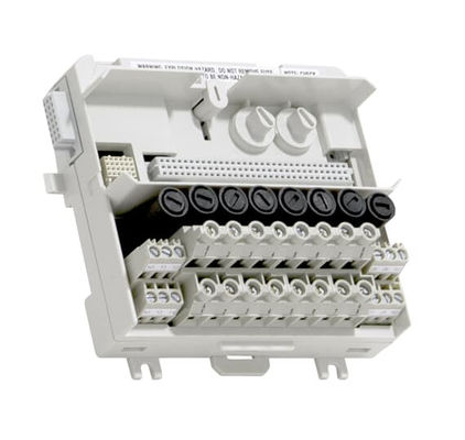 S800 I/O ABB PLC Module U837V1 Extended MTU Terminal Block 250V Fused 3BSE013238R1