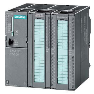 CPU 313C PLC Siemens SIMATIC S7-300 6ES7313-5BG04-4AB1 With MPI