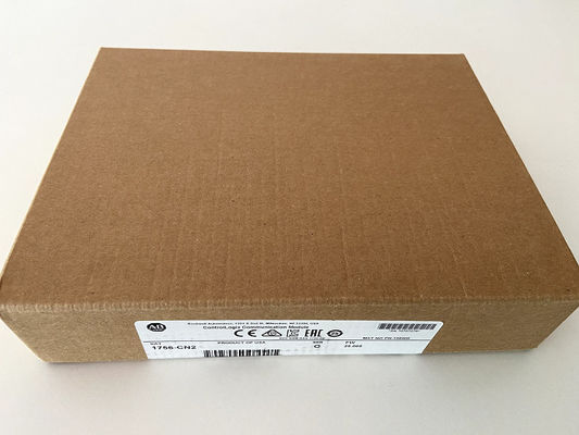 Dual Capacity Allen Bradley Ethernet Module 1756-CN2 ControlLogix ControlNet