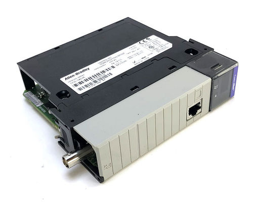 Dual Capacity Allen Bradley Ethernet Module 1756-CN2 ControlLogix ControlNet