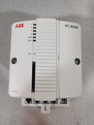 Central Processor ABB PLC Module AC800M Advant-800xA PM861A 3BSE018157R1
