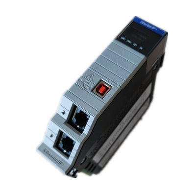 1756-EN3TR Rockwell Allen Bradley PLC , ControlLogix EtherNet Bridge Module 100Mbps CIP