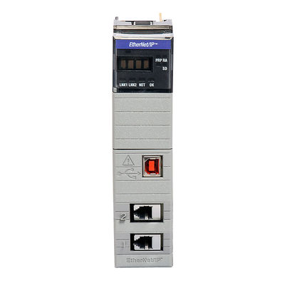 1756-EN4TR Allen Bradley Controllogix Ethernet Module Dual Port 10M 100M 1G