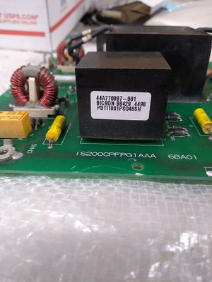 Control Power General Electric PLC IS200CPFPG1A Mark VI IS200