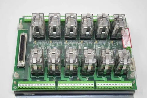 General Electric Terminal relay output board IS200DRLYH1A Mark VI IS200