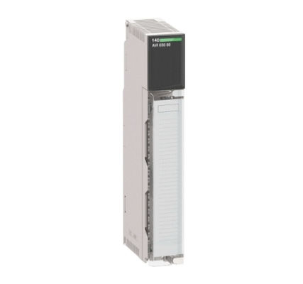 Analog Input Schneider Electric Quantum PLC 140AVI03000 8 I Multirange