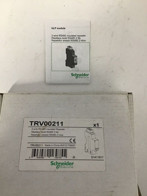 140NRP95400 Schneider PLC Module , Fibre Optic Repeater MM/ST RIO S908 2CH Multi Mode