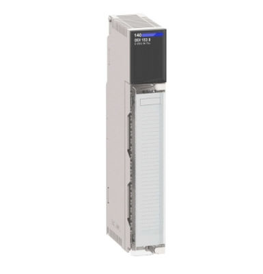 Discrete Input Schneider Electric PLC 140DDI84100 Modicon Quantum 16 I - 10.60 V DC