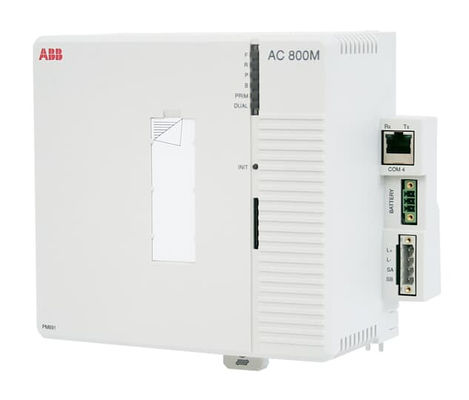 128KB 24V DC ABB AC 800m Controller PM891 3BSE053241R1 PM891K01