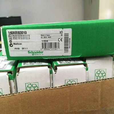 Electric Schneider PLC Module , Modicon Quantum PLC 140ARI03010