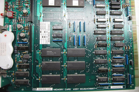ROM/RAM 535 honeywell components Memory Board TDC3000 82408667-001