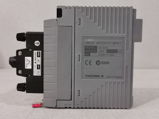 Yokogawa AAI835-S00 Analog IO Modules For FIO Multifunctional