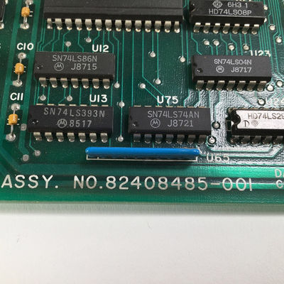 220V Industrial Honeywell PCB Board , Honeywell Circuit Board 82408485-001