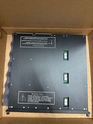 3700A TMR Invensys Triconex , Analog Input Modules For Process Automation