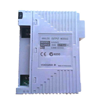 AAI543-H00 Yokogawa DCS Process Automation Analog Output Module