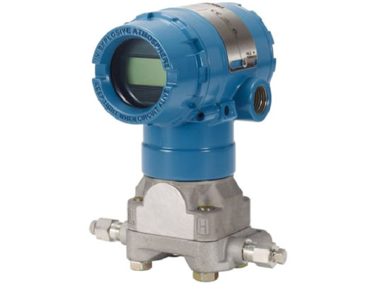 Differential Gauge Pressure Transmitter Rosemount 2051C For Industrial