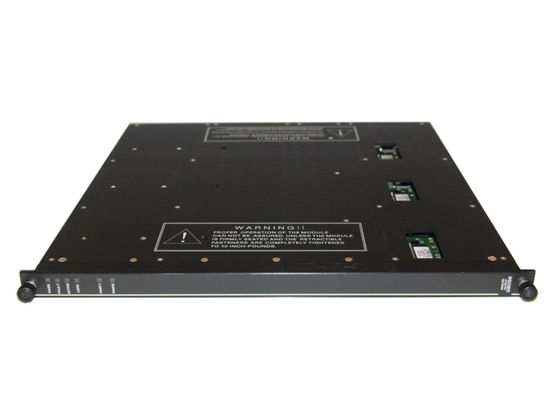 Industrial Invensys Triconex 3805E , Analog Output Modules 8 AO 4-20 MA TMR