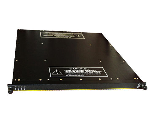 Triconex 3721 Analog Input Module 32 Differential DC Coupled