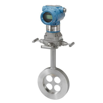 Industrial Rosemount 3051CFC Conditioning Orifice Flow Meter