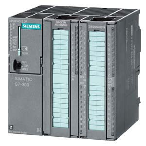 Siemens SIMATIC S7-300 6ES7314-6CH04-4AB1 CPU 314C-2 DP Compact CPU